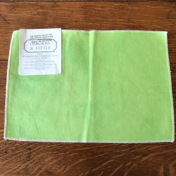 Designer Fabric Sample/Osborne & Little Designers Guild/13”x9”/Cotton/Vintage - Picture 2 of 4